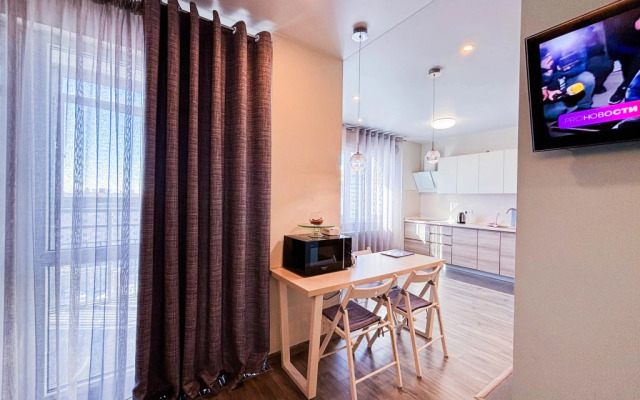 Апартаменты Татьянин дом улица Павла Морозова,91 (1)