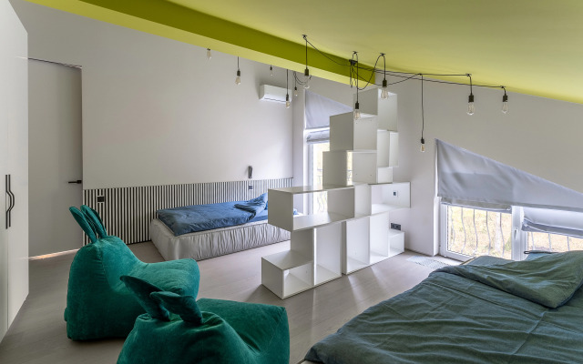 Частный дом Июль у Леса