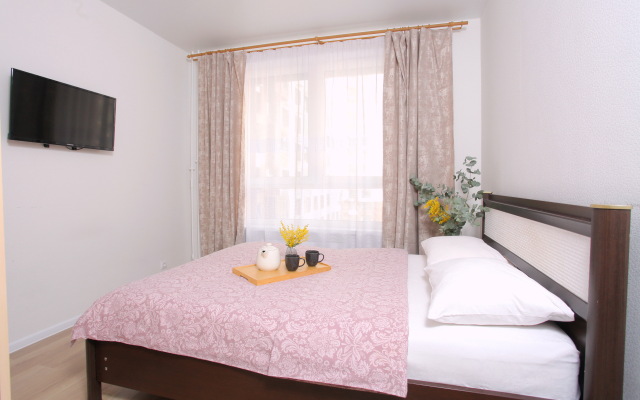 ApartHouse ryadom s zavodom im Kalinina Flat