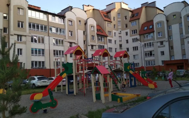 Fistashkovyje Na Solnechnoy Ulitse 17 Apartments