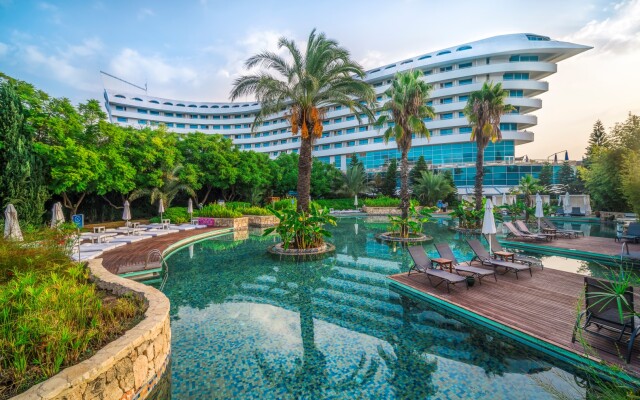 Concorde De Luxe Resort Lara Antalya – Prive Ultra All Inclusive