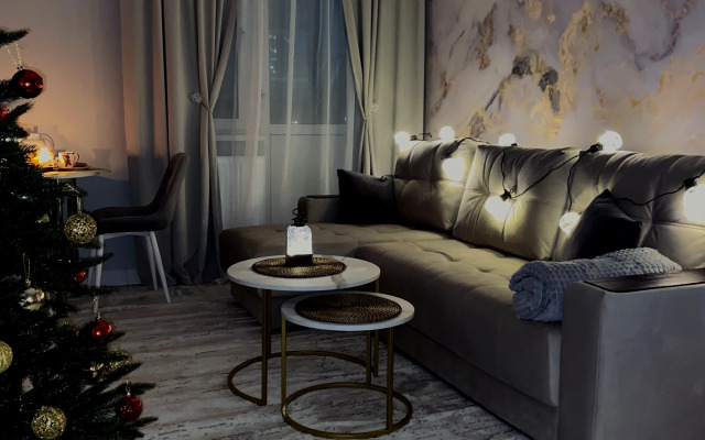 Квартира Атмосферная рядом с Глобусом