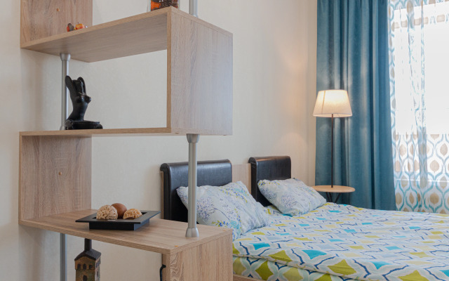 Квартира  в ЖК Снегири