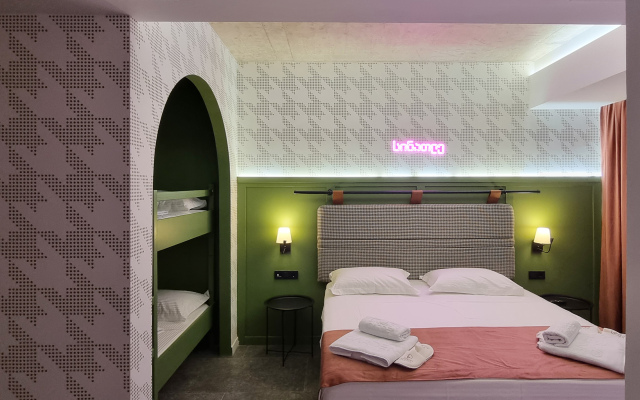 Bamboo Garden Hotel