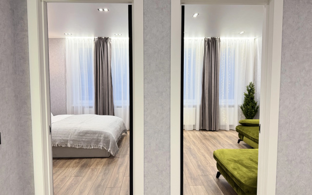 Квартира двухкомнатная Балтийские каникулы