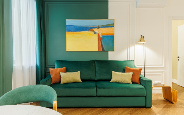 Chezo suite apartments on Volzhskaya embankment