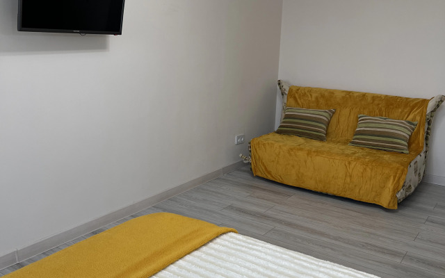 Квартира на Улице Октябрьская 8