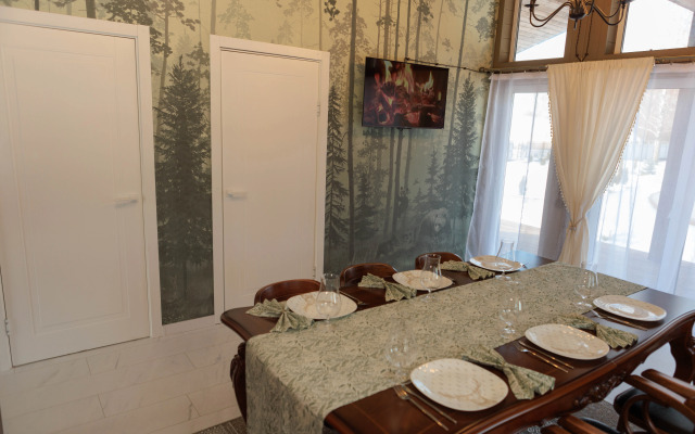 Гостевой дом Семейная ферма Федуловых