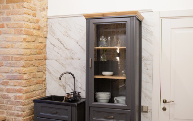 S Sobstvennymi Sanuzlami na Tsentralnoy Peshekhodnoy ulitse Living quarters