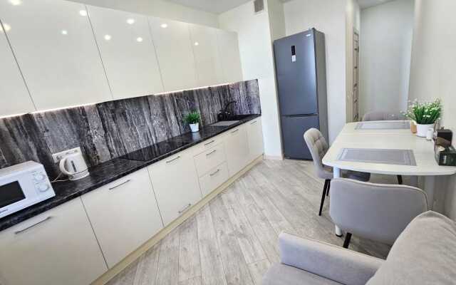 Апартаменты ЖК Альбатрос 10/16