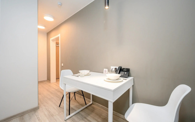 Квартира на Улице Салова