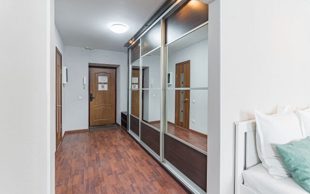 Апартаменты на Мещерском бульваре 3/3