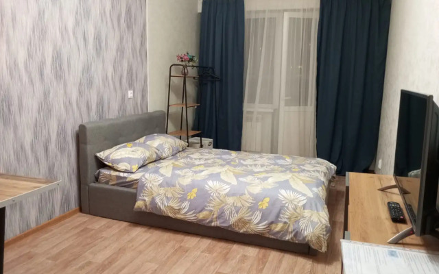 Квартира студия в новом доме