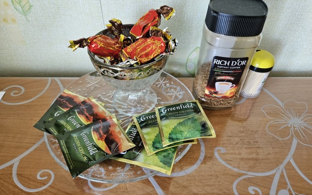 Апартаменты Надежда на ул.Слепнева