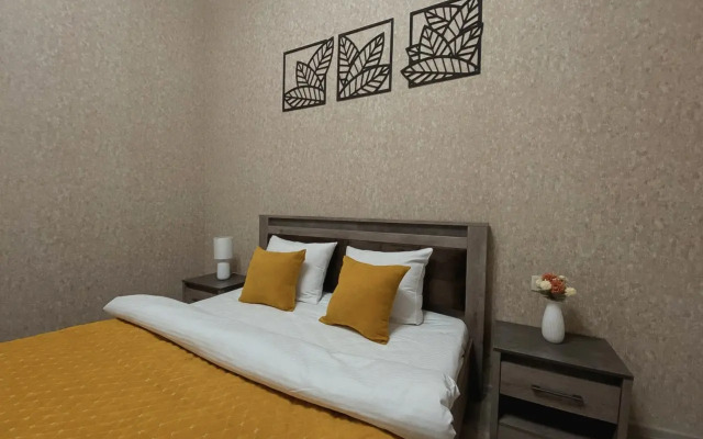 Green FOX v elitnom ZhK Evropeiskii v tsentre goroda Flat