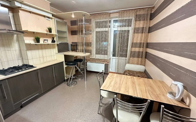 Uyutnaya studiya v tsentre goroda Flat