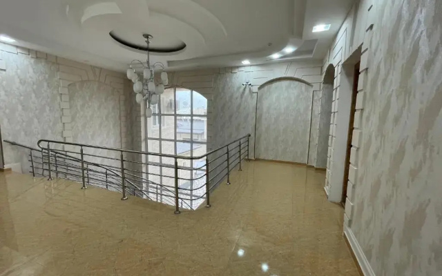 Отель Baraka Hotel (Барака)