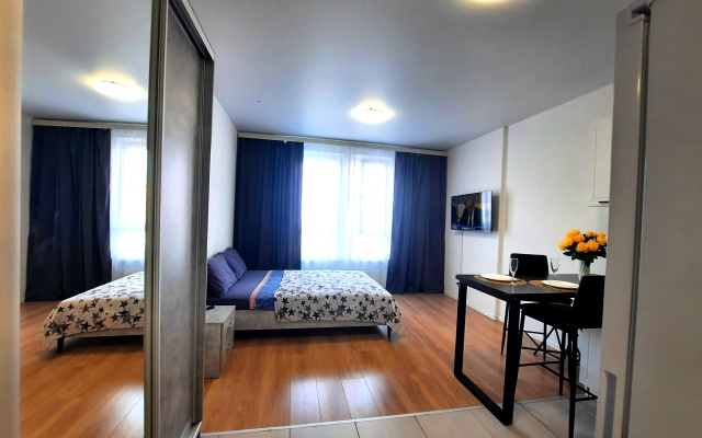 U Metro V Zhk Oranzh Park Apartments