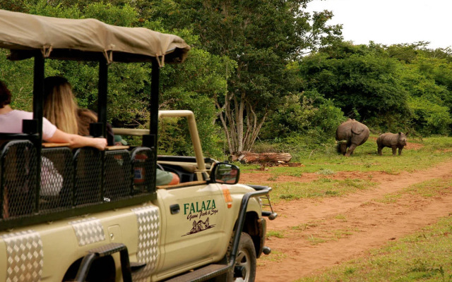 Отель Falaza Game Park & Spa