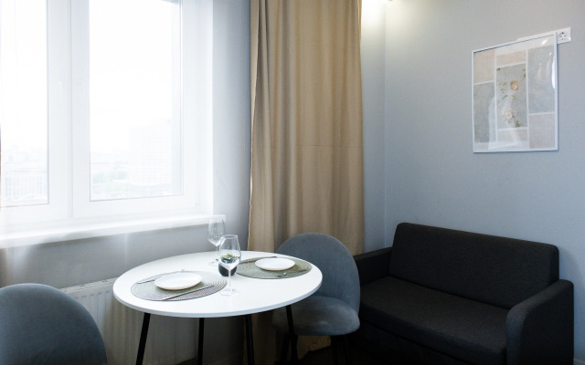 Odnokomnatnaya Kvartira Apartments
