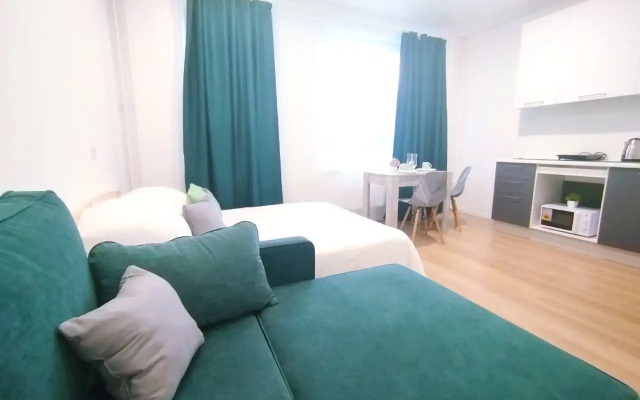 Квартира Уютная в Центре ЖK Прибрежный Парк