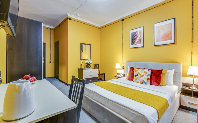 Domotel Living Quarters