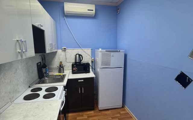 Квартира на Кольцевой 84