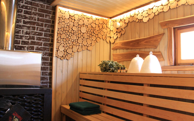 Гостевой дом Лес рядом