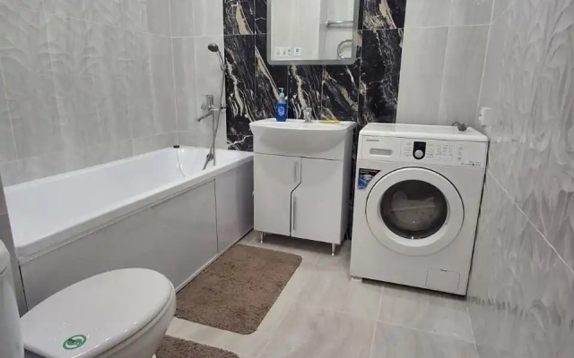 Квартира Евродвушка