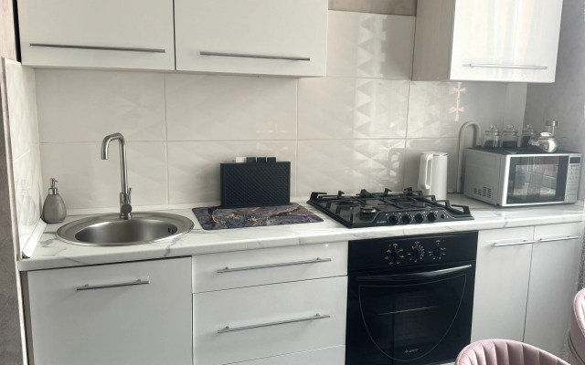 Kvartira V Tsentre Goroda Apartments
