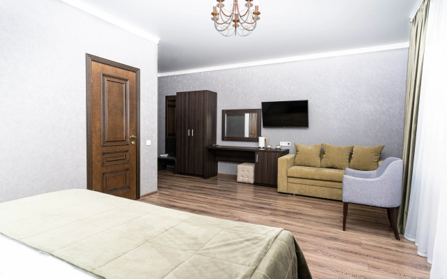 Отель Крокус