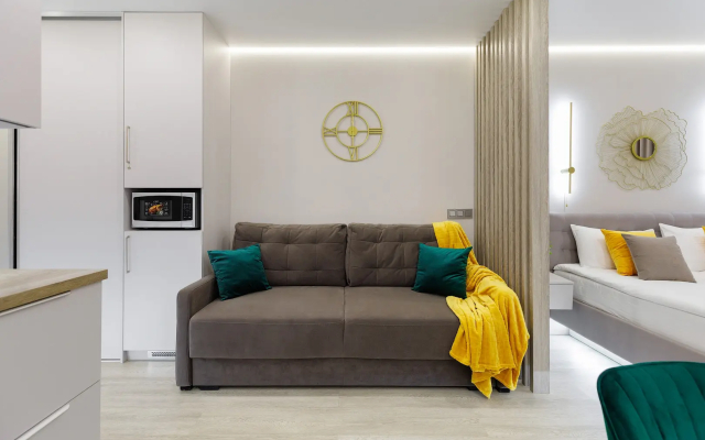 Квартира у Верхнего озера