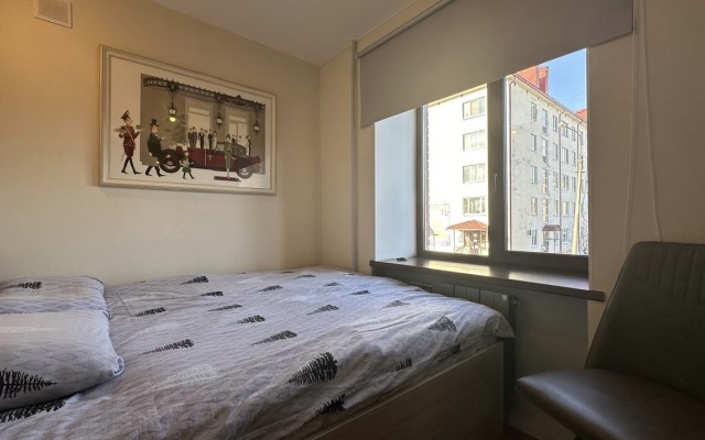 V Tsentre Loft Apartments