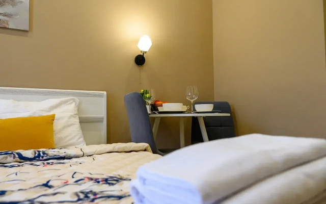 Апартаменты Семеновская 2-8