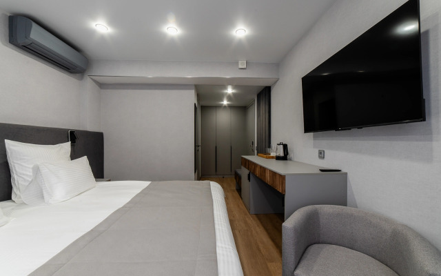 Отель Атмосфера