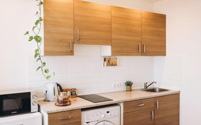 Na Mkrn Davydovskiy-3 9 Flat