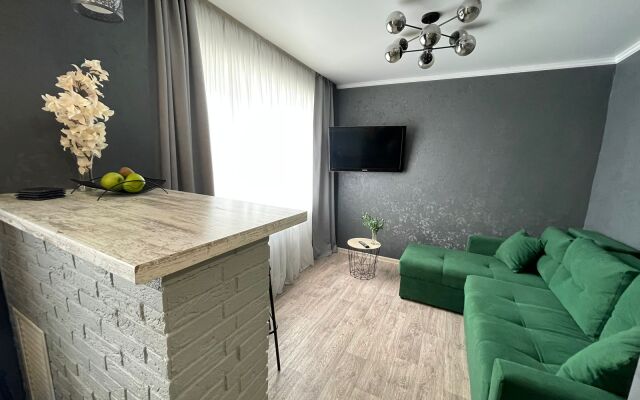Dvukhkomnatnaya Flat