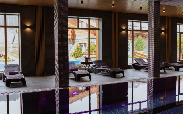 Отель Arkhyz Royal Resort & Spa