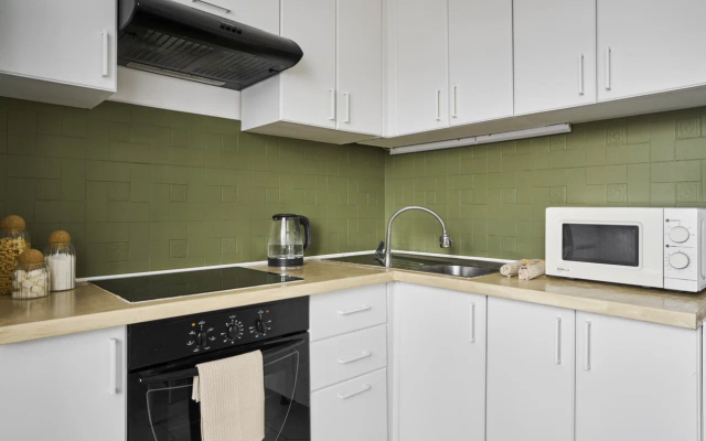 Апартаменты 1 на улице Кирова 15/1