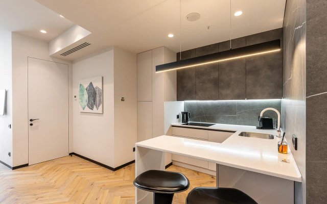 Ak Barcelona Park By Sochi  Apartments