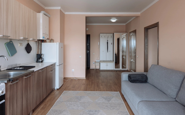 Prostornaya Flat