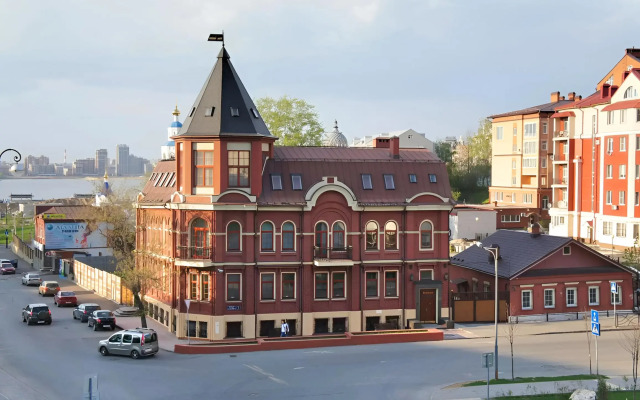 Апартаменты Заселяйся возле Кремля