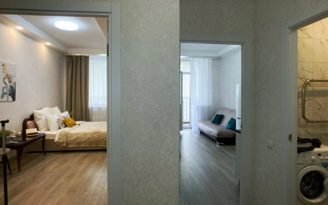 Квартира Bravo Apart на Толмачева 15