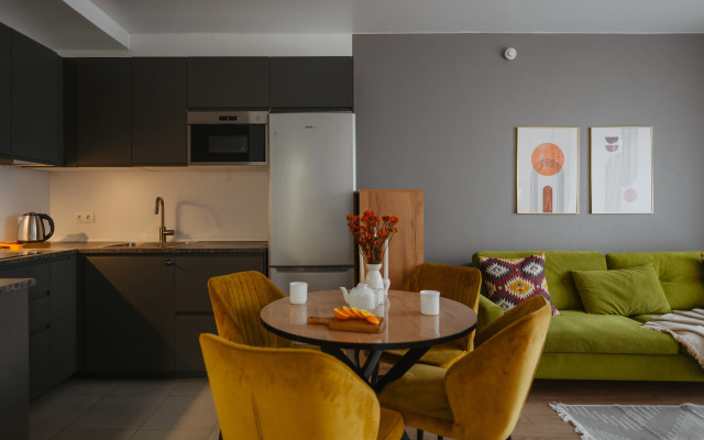Mikrorayon Parkovy Ot Apart Viktory Apartments
