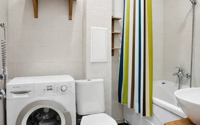 Квартира Однокомнатные Апартаменты