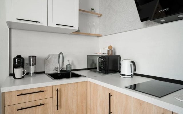 Квартира Светлая красивая уютная