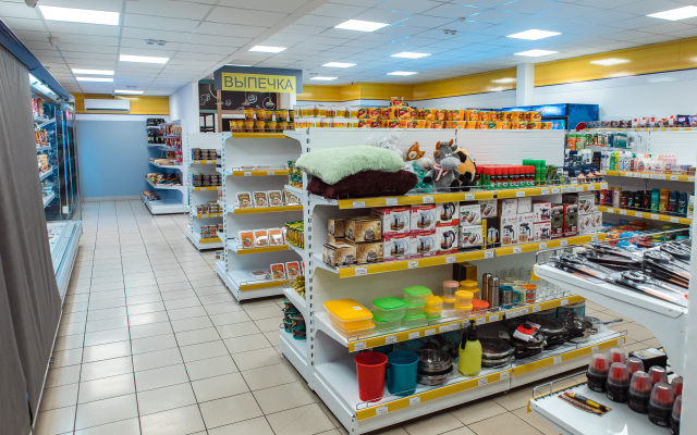 Мини-отель Парус