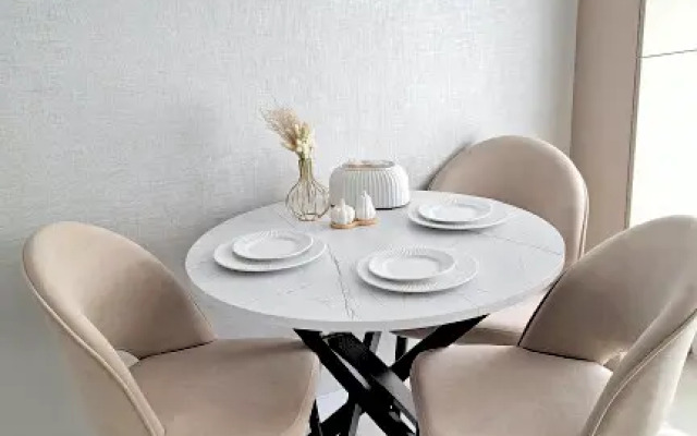 1k Novaya Posutochno Pr Rossiyskiy Flat