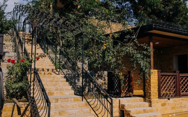 Вилла у моря Лазурный Каспий