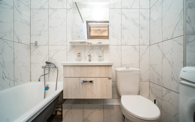Volkhovskaya Flat